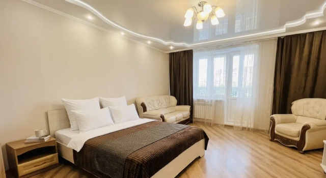 Crystal 277 Apartments, Prenota Appartamento Hotel a Central Russia con parcheggio, Parcheggio