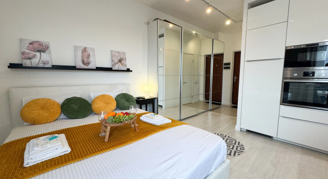 S zaseleniem 24/7 luchshiy servis posutochno 50 Apartments, Rezervovat Apartmán Hotely v Chimki s parkováním, Parkování