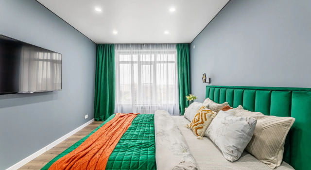 Апартаменты Апартаменты TatAparts Barudi Exclusive Residences