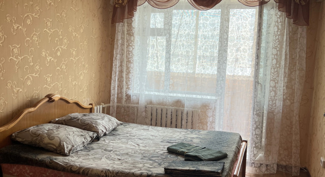 Квартира на проспекте Ульяновский, 28