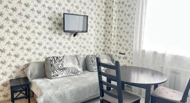 Na Adoratskogo Flat, Prenota Appartamento Hotel a Tatarstan con parcheggio, Parcheggio