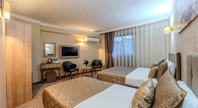 Двухместный номер Standard Sultan Hamit Hotel