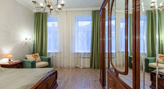 S Vidom Na Ulitsu Marata Apartments, Rezervovat Apartmán Tsentralny district Petrohrad, poblíž Dostoevsky Museum