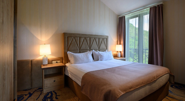 Aurora Resort Tsaghkadzor, By One