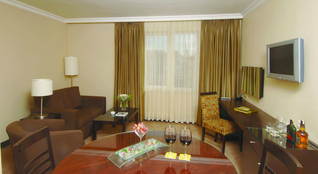 Junior Suite Barcelo Eresin Topkapi