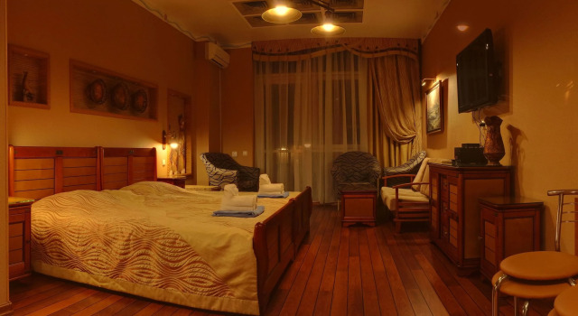 U Gennadiya Apartments 6, Rezervovat Apartmán  