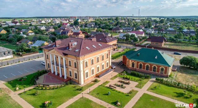 Mirskiy Posad Hotel, Book Hotel 3-stjernede hoteller i Grodno Region, 3*