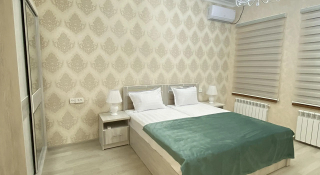 Двухместный номер Standard Гостевой дом Samarkand Fruza