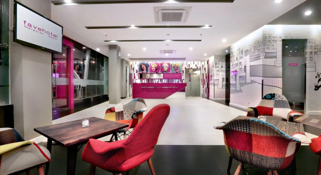 favehotel Margonda, Buchen Sie Hotel Depok West-Java