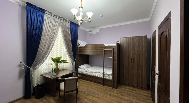 Номер Classic Бутик-отель Silk Nest Bukhara