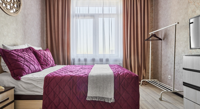Parizhskiy Dvorik Flat, Book Lejlighed Hoteller i Sankt Petersborg med parkering, Parkering