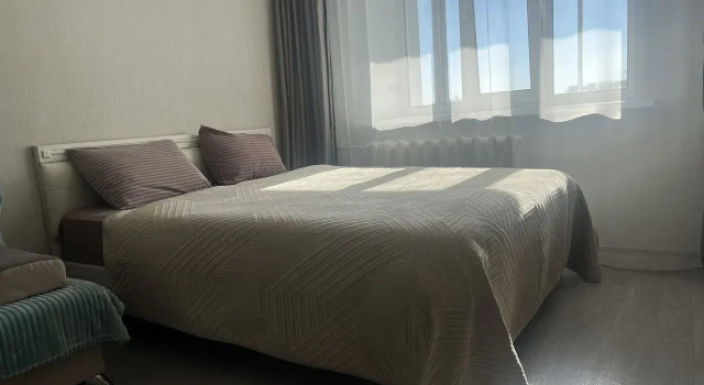 Na Shevchenko 65 Flat, Rezervovat Apartmán Hotely v Amurská s parkováním, Parkování