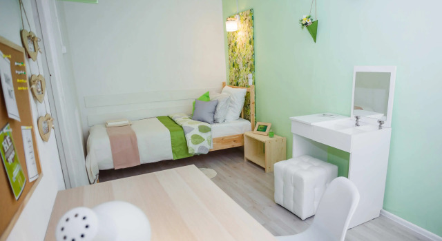 V Samom Tsentre Permi Flat, Prenota Appartamento Dzerzhinsky City District 