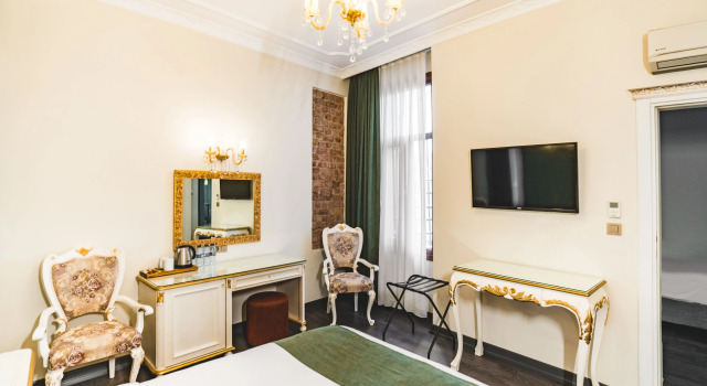 Семейный люкс Hotel Fresia Istanbul