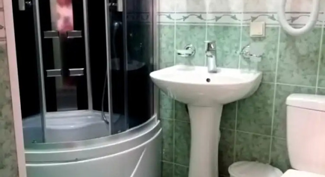 Двухместный номер Superior База отдыха Антариус