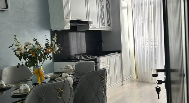Dupleks v Tsentre Tashkenta Apartments, Prenota Appartamento Hotel a Taskent con parcheggio, Parcheggio