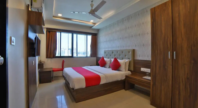 Двухместный номер Standard с красивым видом из окна Отель Sunstar Inn by Sky Stays