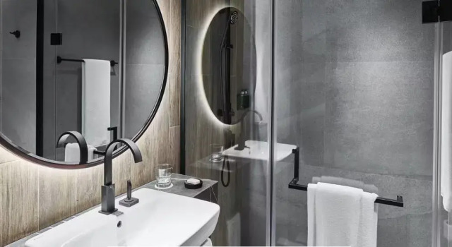 Двухместный номер Deluxe Отель Barceló Business Bay, Dubai