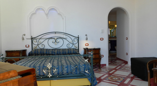 Двухместный полулюкс Hotel Croce Di Amalfi