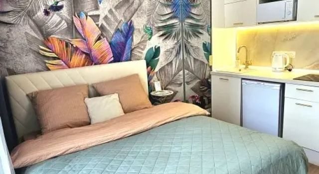 Апартаменты Abc Apartments