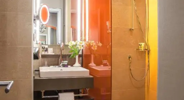 Двухместный номер Privilege Отель Mercure Тюмень Центр