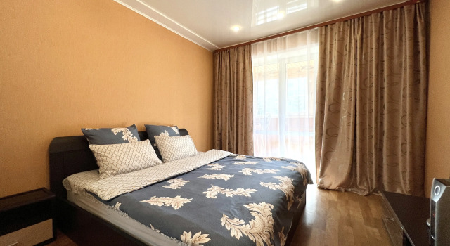 U Morya Kvartiry54 Apartments, Book Lejlighed Billige hoteller i Berdsk