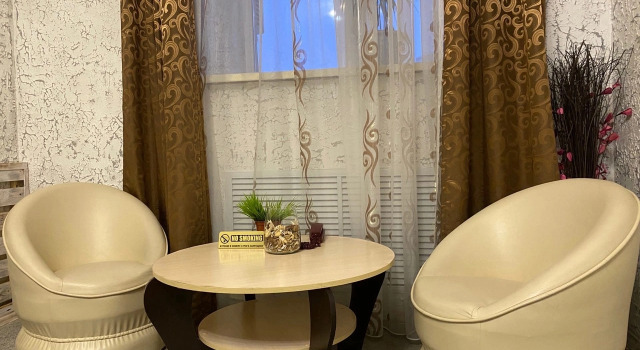Номер Deluxe Отель Аврора