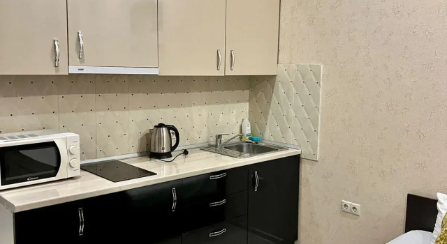 Квартира Dayker City на Бачуринской