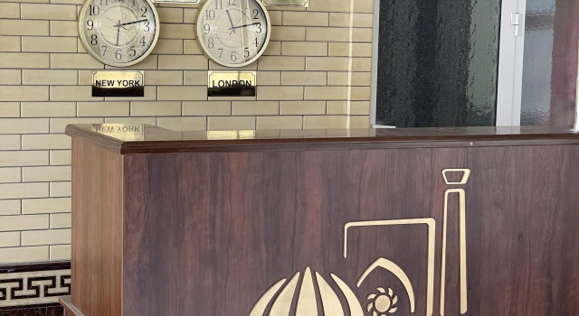 Гостевой Дом Hotel Samarkand Ali