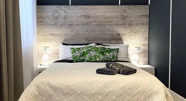 Двухместный люкс с 2 комнатами Zest hotel & spa