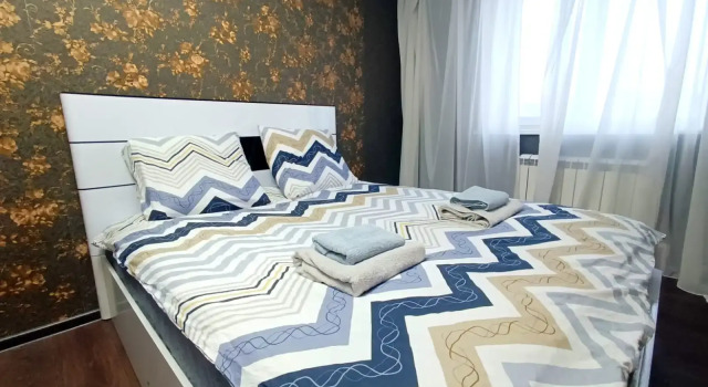 S vidom na gory Flat, Boek Appartement Joezjno-Sachalinsk Oblast Sachalin