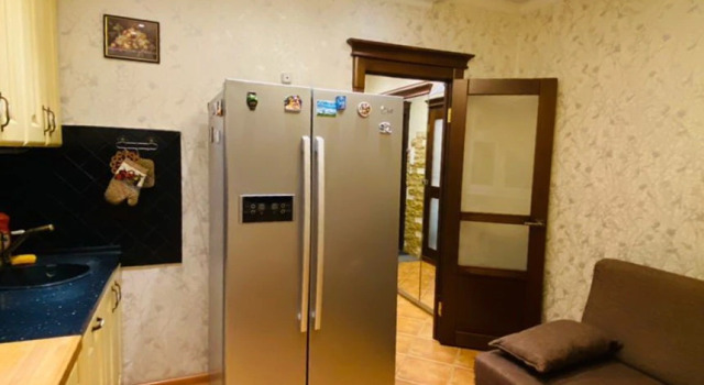Pant Family House Na Novovatutinskom Prospekte Apartments, Rezerwuj Apartament Desenovskoye 