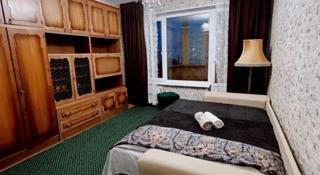 na Obrucheva, 35k2 Flat, Rezerwuj Apartament Moskwa Rosja