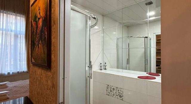 Номер Deluxe Отель meidan inn