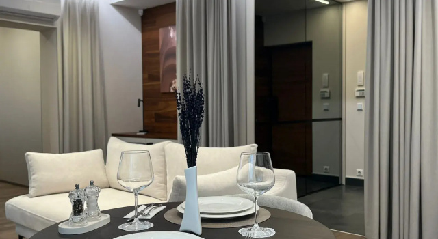 Royal Linen Apartments, Prenota Appartamento Hotel a Pskov Region con parcheggio, Parcheggio