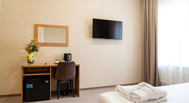 Camera Superior con vista sul cortile Paradayz Hotel