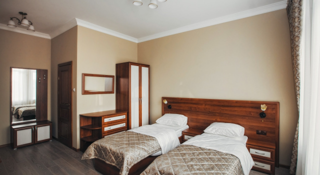Standard Twin room Konstanta Guest House