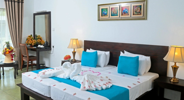 Двухместный номер Standard Курортный Отель Coco Royal Beach Resort