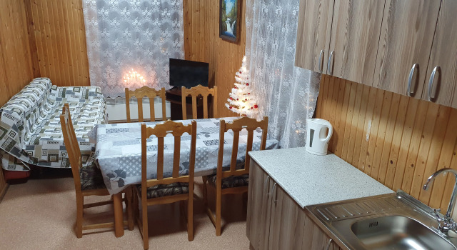 Коттедж Classic с видом на озеро База отдыха Царевичи
