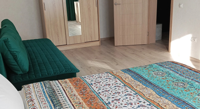 Квартира Уютная квартира рядом с ТРЦ Град