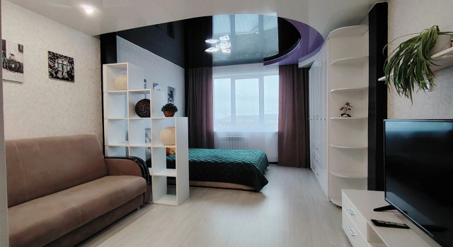 Vidovaya Na Lenina Flat, Prenota Appartamento Hotel a Chitinsky District con parcheggio, Parcheggio