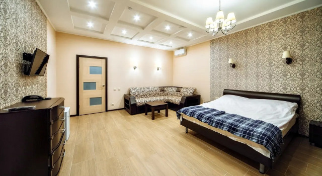 Yuzhnye Vorota Mini-Hotel, Prenota Locanda Hotel a Central Russia con parcheggio, Parcheggio