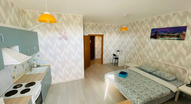 Uyutnaya Studiya Nedaleko Ot Belgoroda Flat, Prenota Appartamento Hotel a Central Russia con parcheggio, Parcheggio