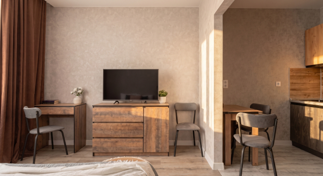RoomyRoom Sofi Nedaleko ot Almazova Flat, Book Lejlighed Sankt Petersborg Rusland