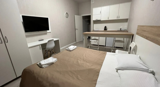 Salut Go Living quarters, Book Hotel Moskovskiy district Sankt Petersborg