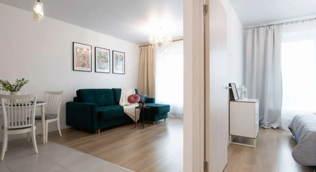 Happy House Lyublinskaya 80 K 5 Apartaments, Prenota Appartamento UVAO Area Mosca