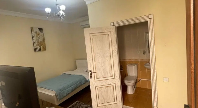 Económica Single quarto City Hotel