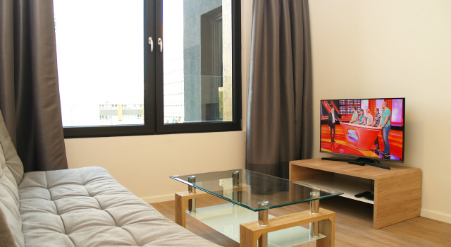 Апартаменты Quality Apartment Miletičova