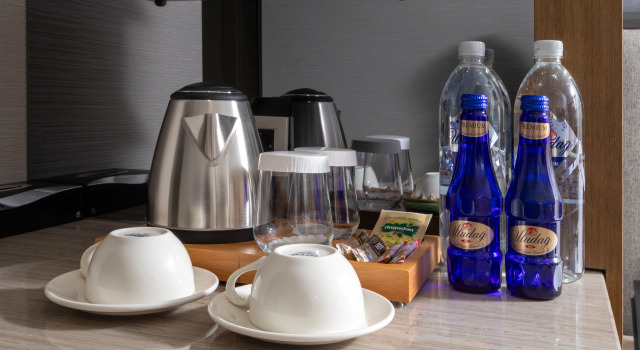 Номер Tiny Bentley Hotel Old City-Special Class