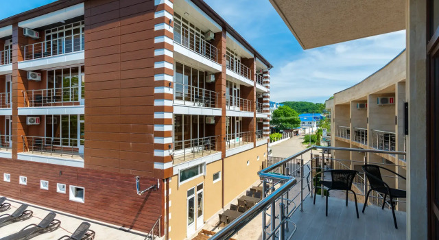Grand Monte Hotel